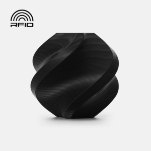 Bambu Lab PETG HF Black with Reusable Spool