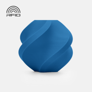 Bambu Lab PLA Matte-Marine Blue with Reusable Spool