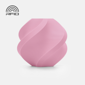 Bambu Lab PLA Matte-Sakura Pink with Reusable Spool