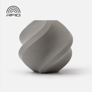 Bambu Lab PLA Lite-Gray with Reusable Spool