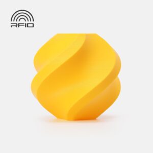 Bambu Lab PLA Lite-Sunflower Yellow Refill