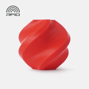 Bambu Lab PLA Basic-Red Refill