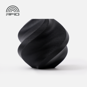 Bambu Lab PLA Matte-Charcoal Refill